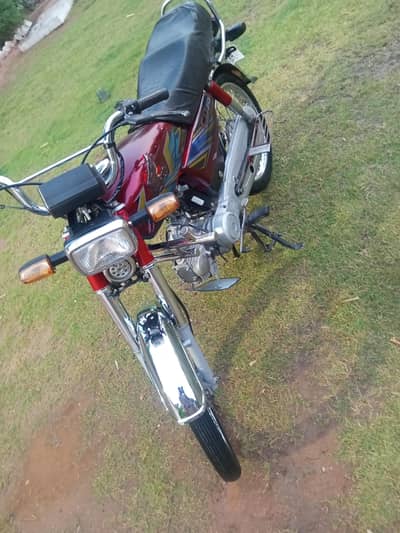 Honda c70 Condition 10/10