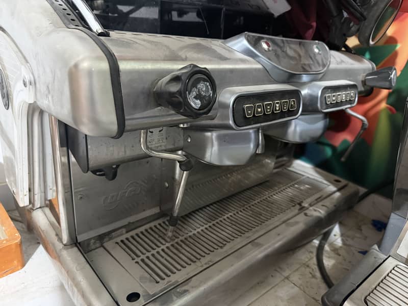 Coffee Machine 0