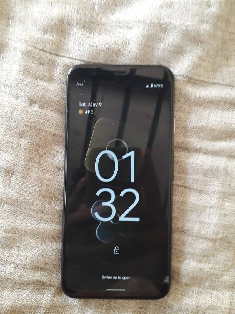 Google Pixel 4 single sim approved 1