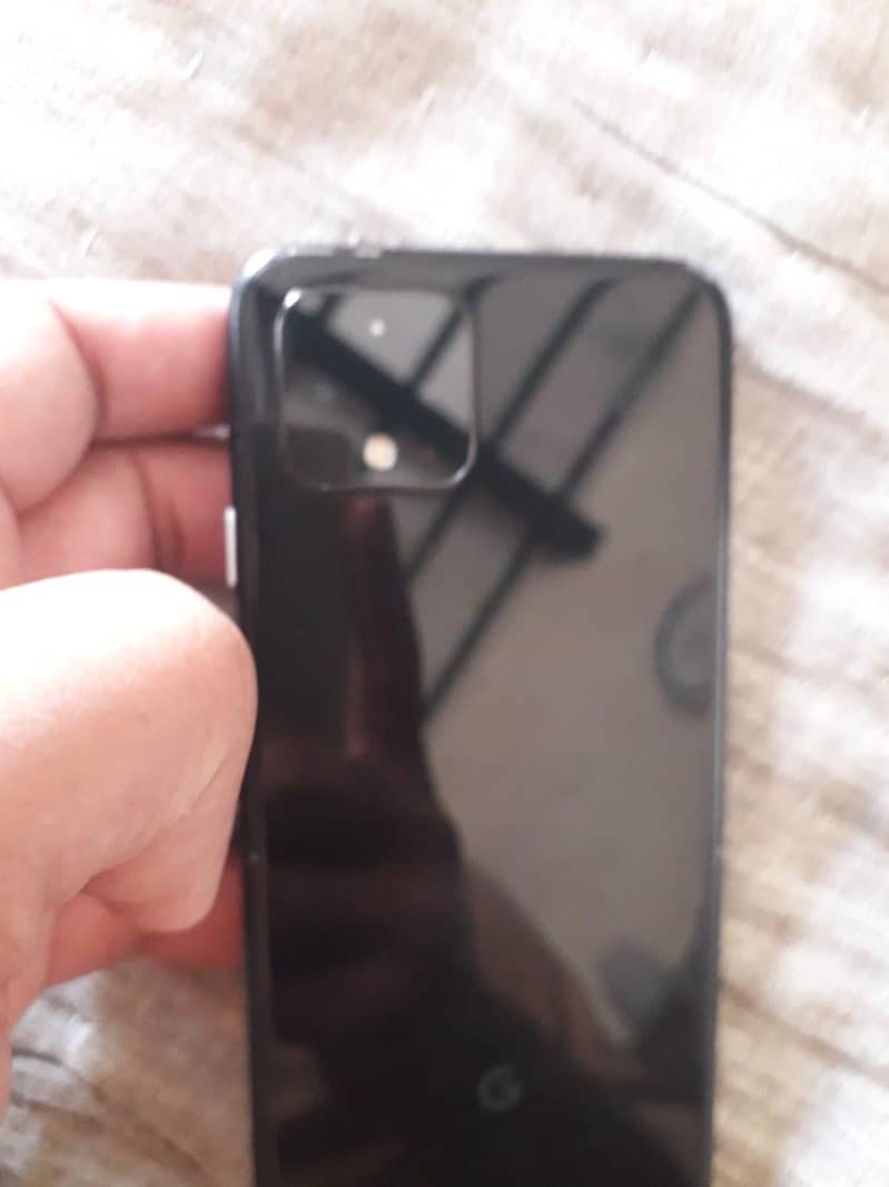 Google Pixel 4 single sim approved 3