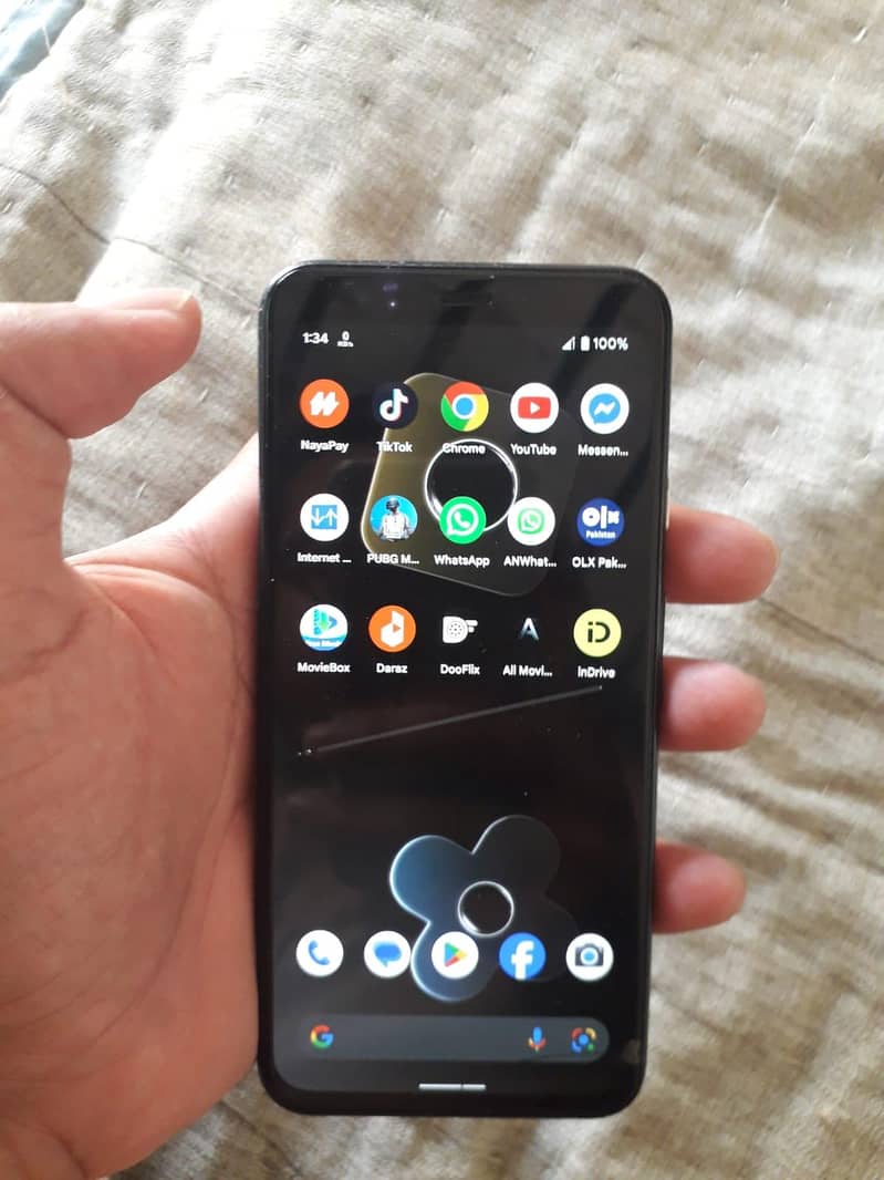 Google Pixel 4 single sim approved 5