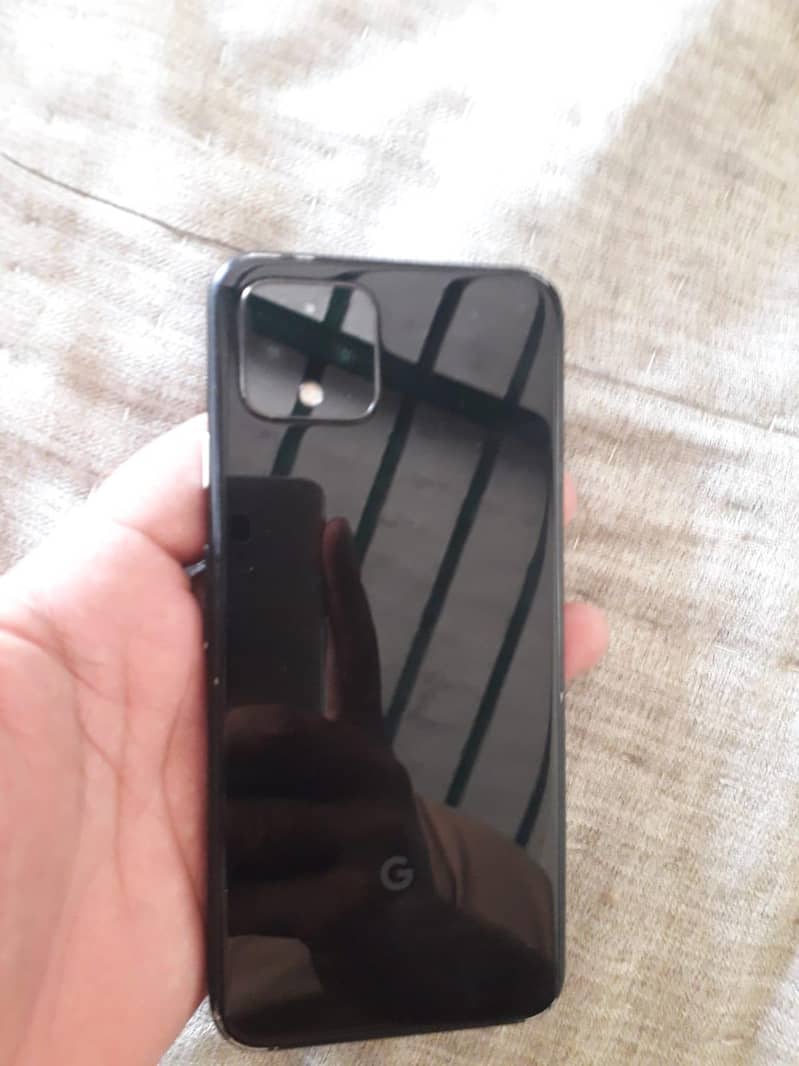 Google Pixel 4 single sim approved 8