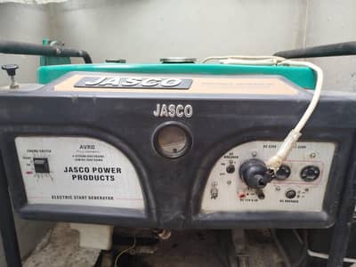 jesco genretar 3.5 kva