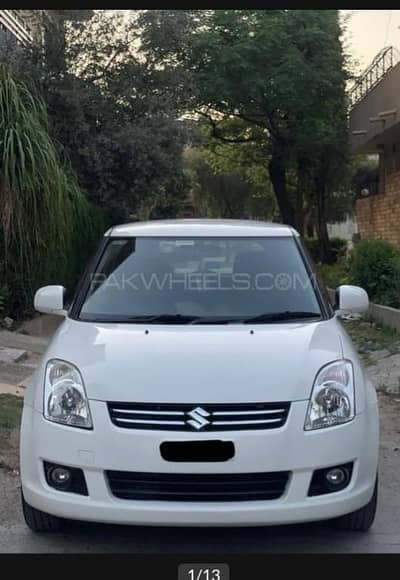 Suzuki Swift 2019