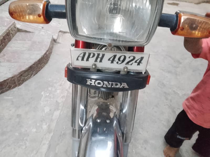 2022 model 5