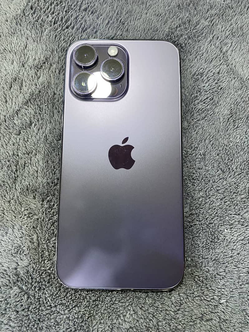 Iphone 14 pro max 0