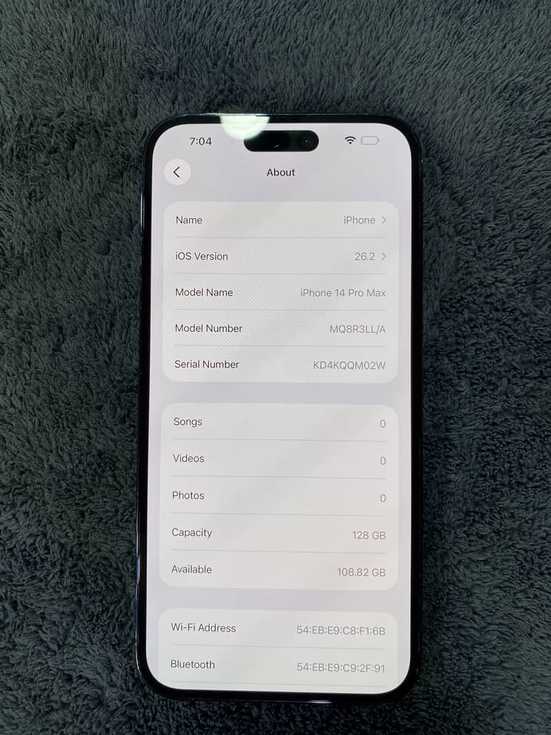 Iphone 14 pro max 1