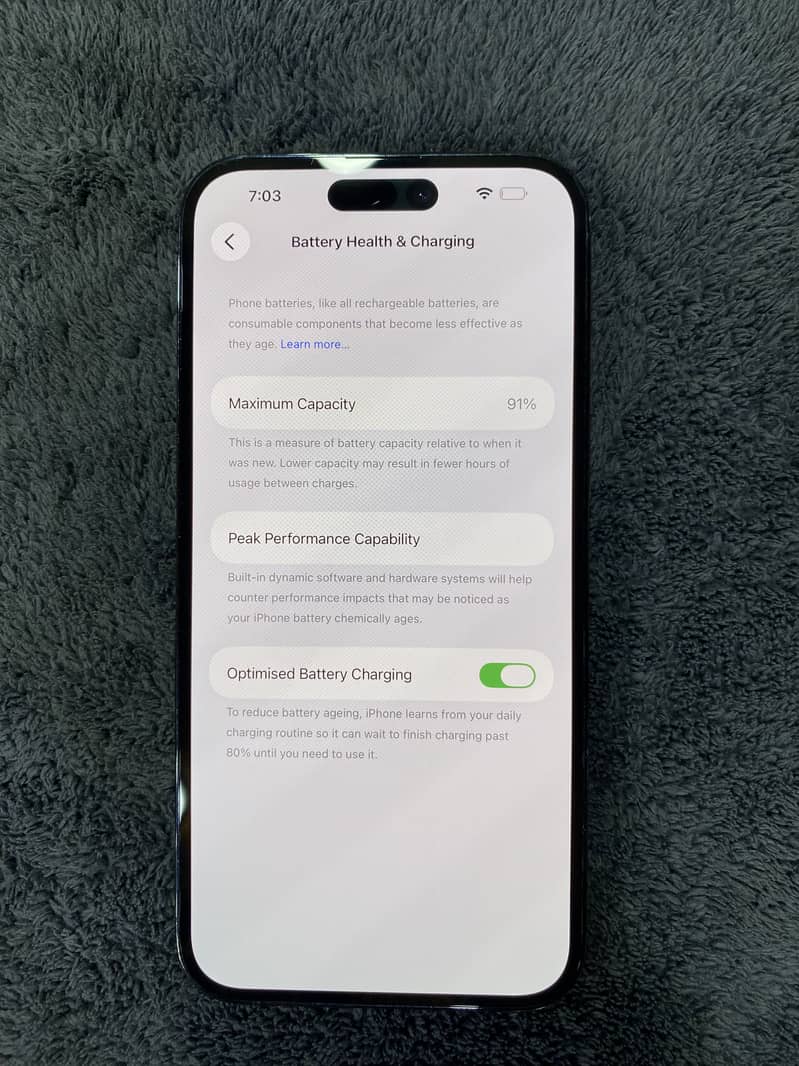 Iphone 14 pro max 2