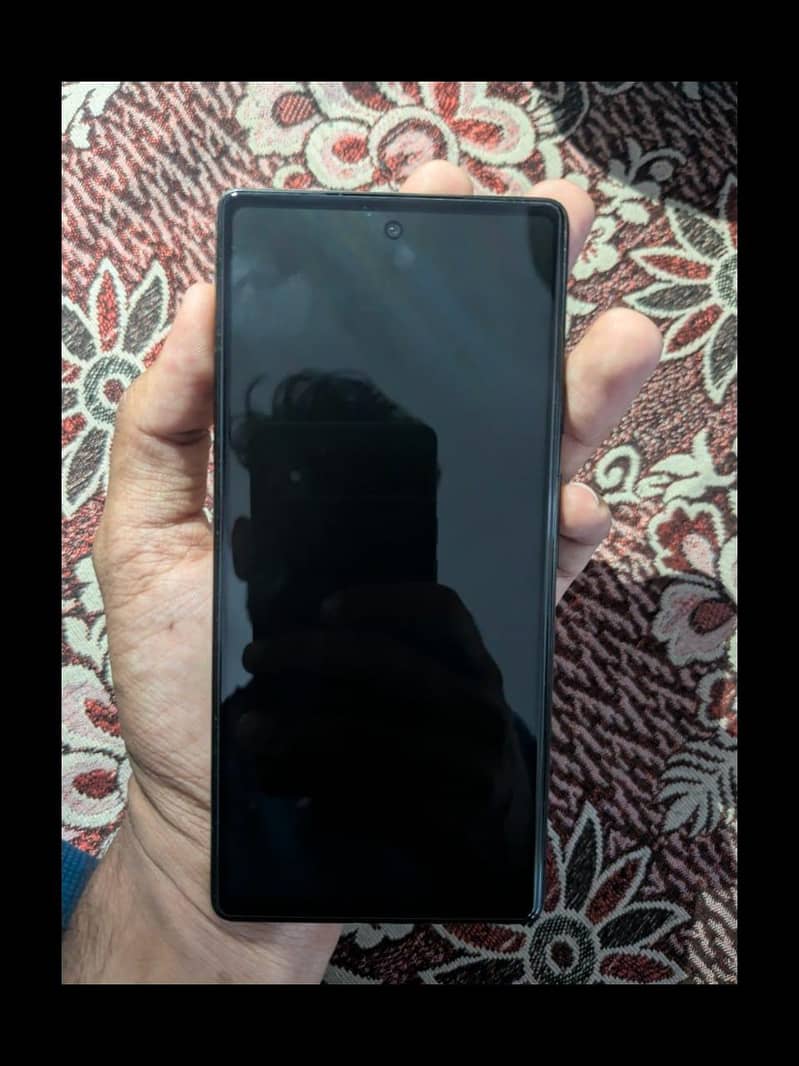 Google pixel 6A 2