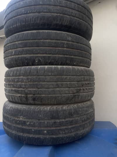 Brigestone  16 size tyres for Civic grande prius and ohter cars