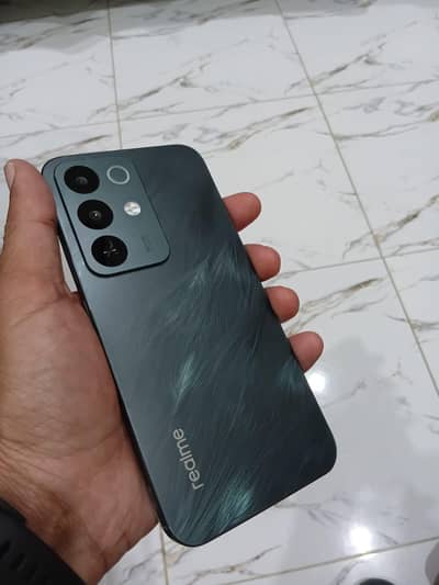Realme C85 Pro 8GB 128GB in more than 10 Months Warranty Complete Box