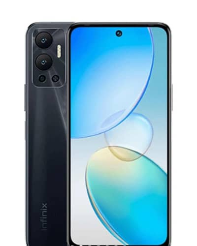 Infinix hot 12 6/128