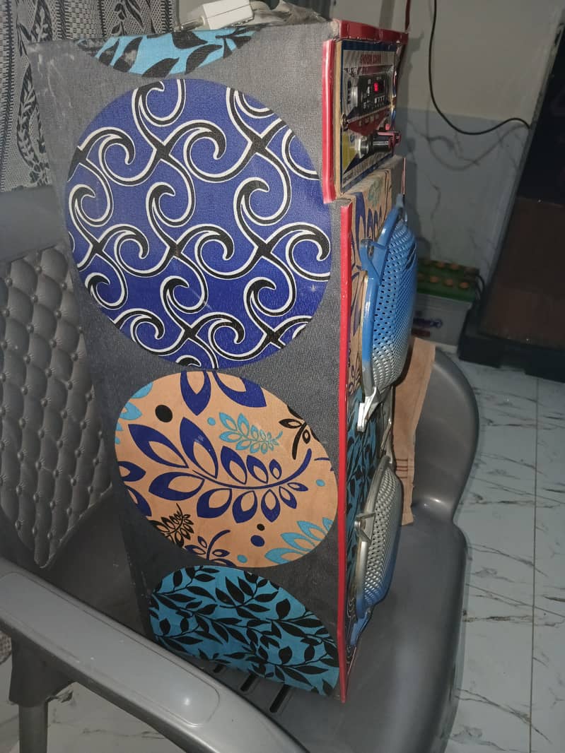 Bluetooth speaker 1