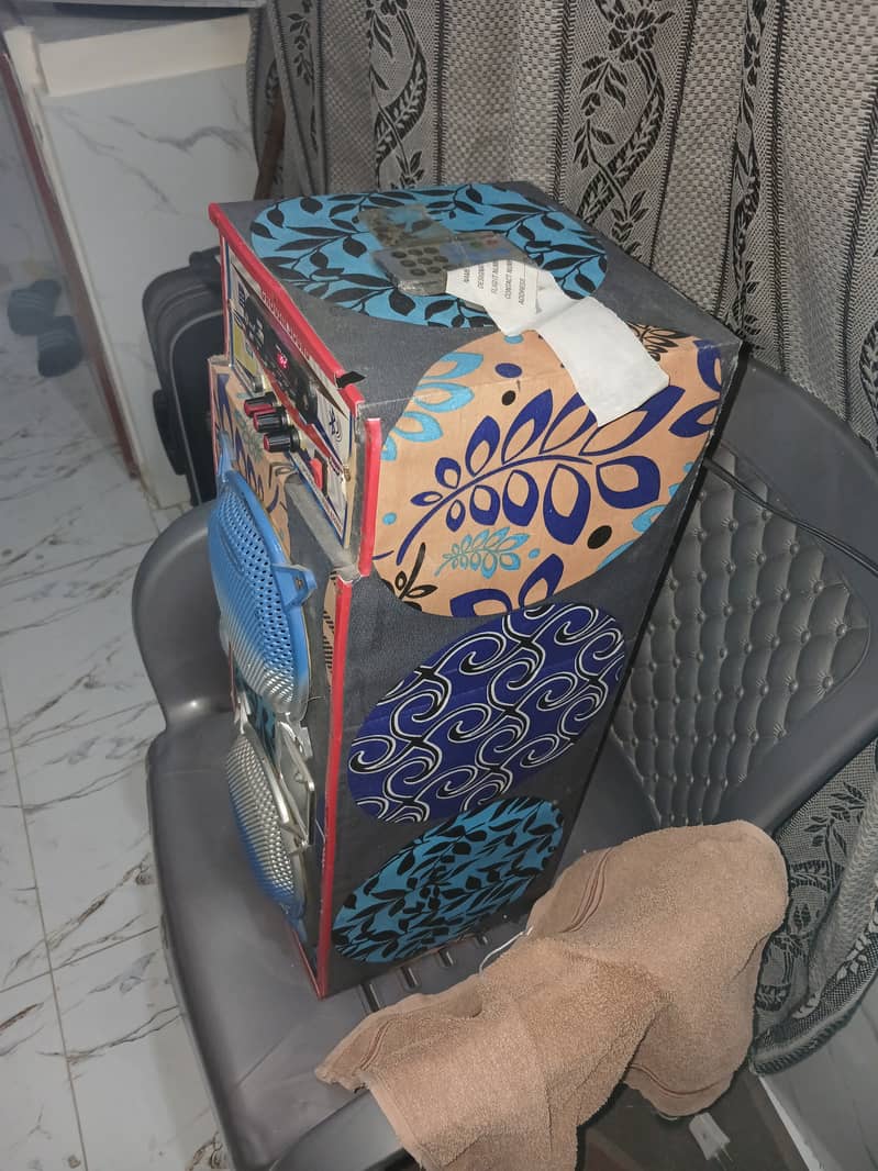 Bluetooth speaker 4