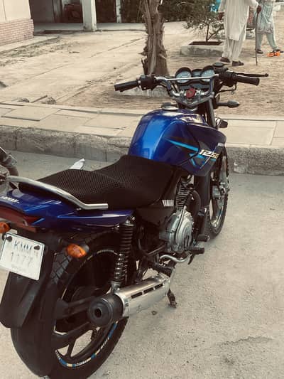 YAMAHA YBR G 2019