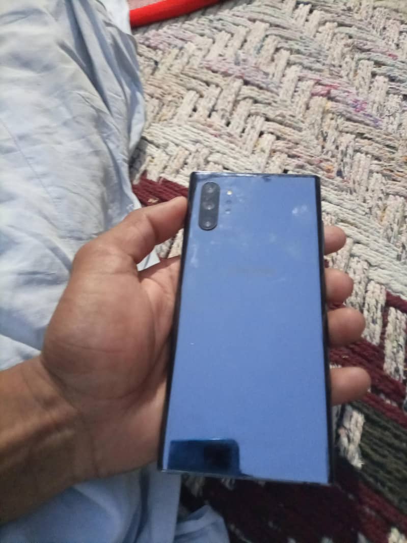 Samsung note 10 plus 1