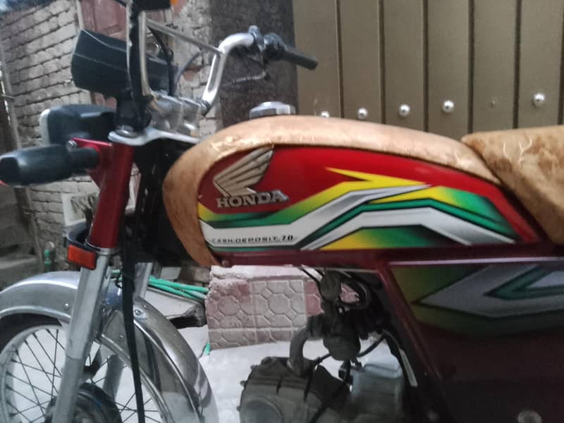 2022 model 7
