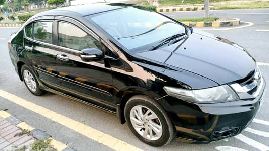 Honda City Aspire 1.5 Automatic Prosmetic Total Geniune 2021