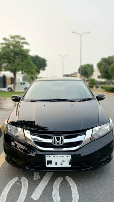 Honda City Aspire 1.5 Prosmetic Total Geniune 2021 Full Option
