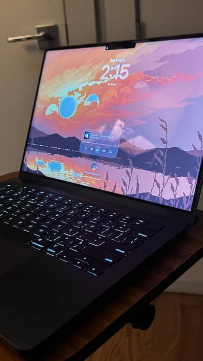 MacBook Pro M4 Pro 14" | 24GB Ram 512GB SSD | Space Black