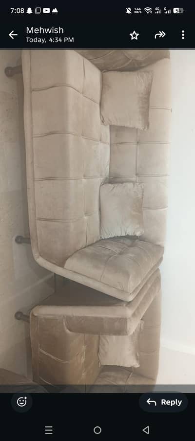 7 seater sofa set