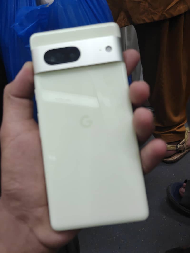 Google pixel 7 1