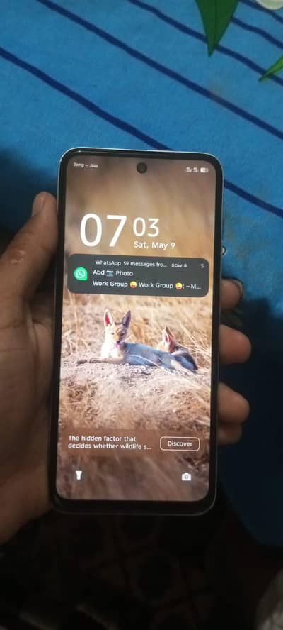 infinix hot 60i