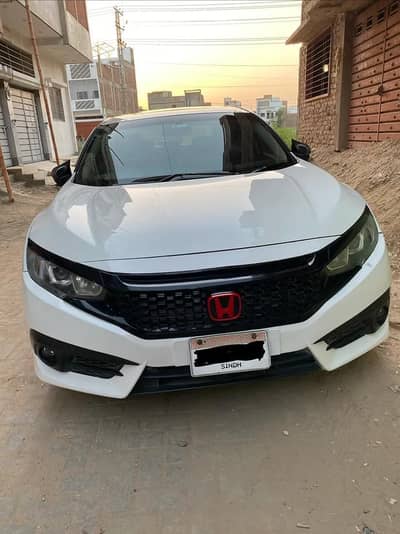 Civic 2017 End Dec invoice