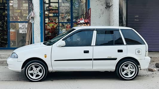 Suzuki Cultus VXR 2006