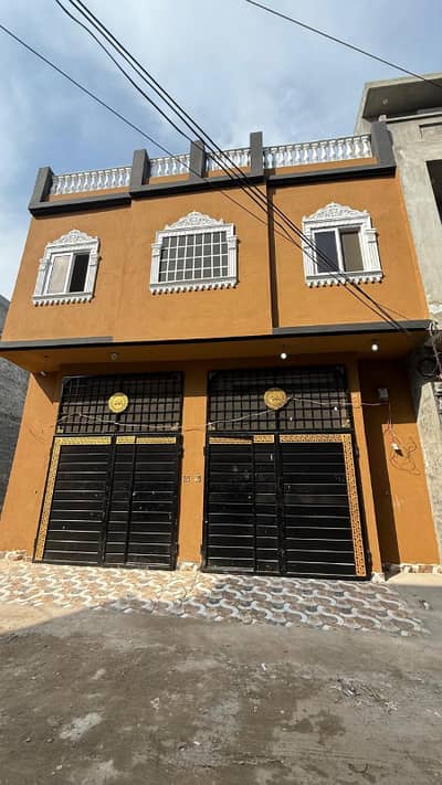 2.5 Marla brand new house is available for sale in Ghous garden housing scheme phase 4 canal road near harbanspura interchange Lahore