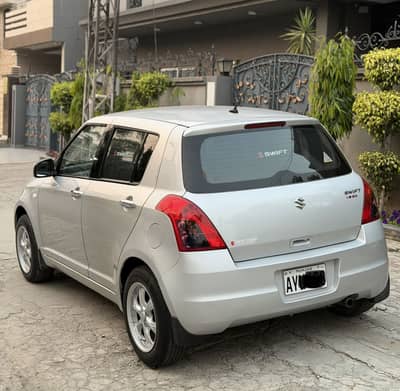 Swift swift 2012 for sale