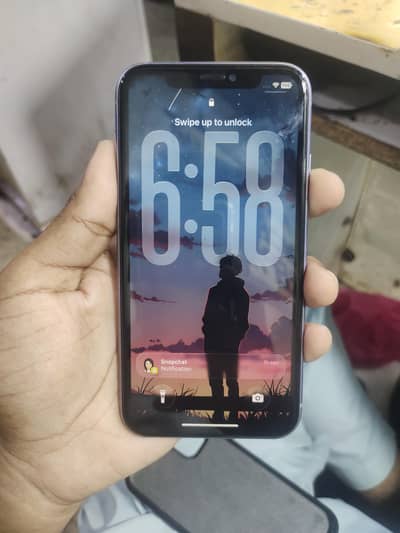 Iphone 11 non jv