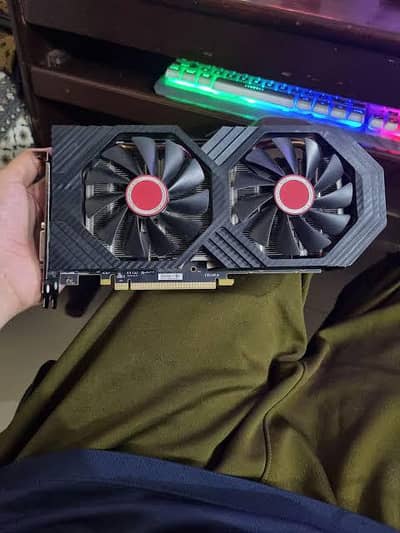 Xfx Rx 580 Graphics card