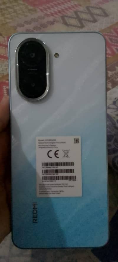 REDMI a5 for sale all ok set pta approved