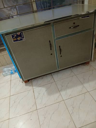Premium Iron stand and Study table