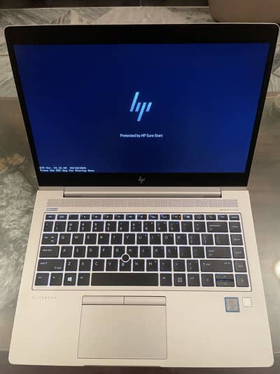 HP Elitebook i5 8th