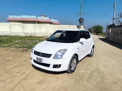 Suzuki swift is urgent for sell model 2013