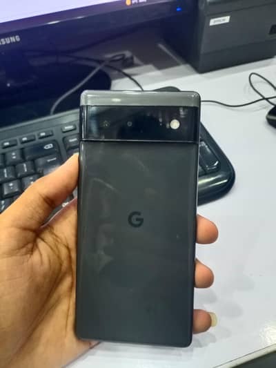 google pixel 6 singel sim pta approved exchange possible