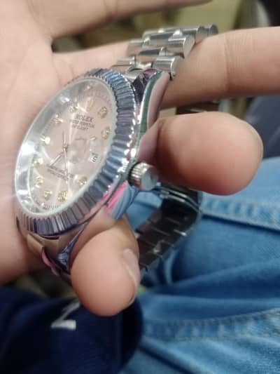 Rolex watch