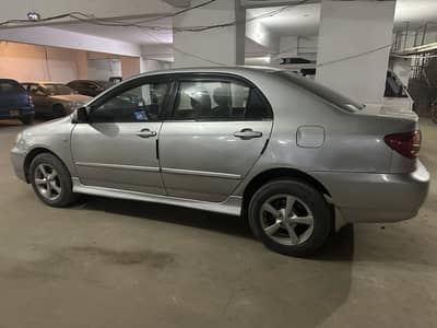 Corolla altis 1.8