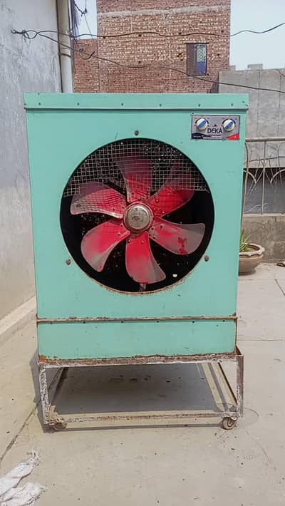 Heavy Cooling Air Cooler – Fully Working –