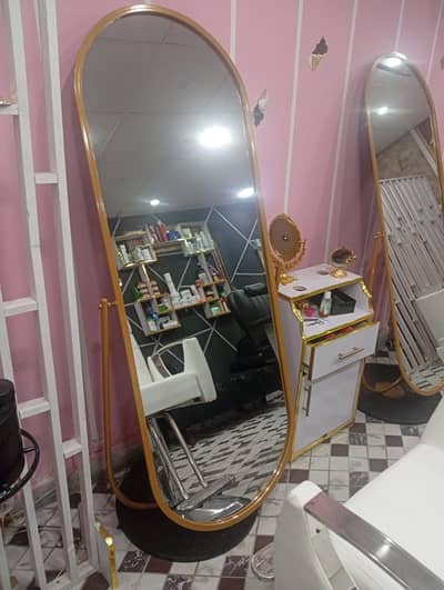 4 Mirrors for sale. . .