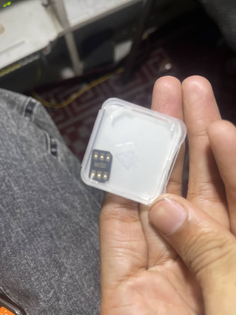 Iphone jv chip 4