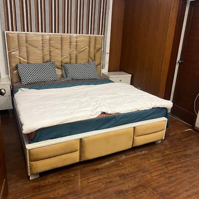 E11 Daily basis furnished apartment available for rent