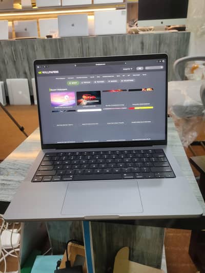 M1 PRO 2021 14INCH 16/1TB
