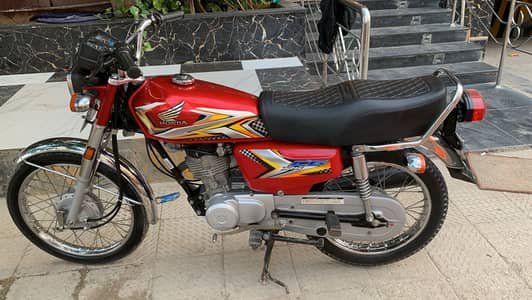 Honda 125