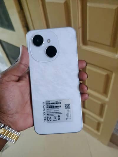 tacno spark Go 1