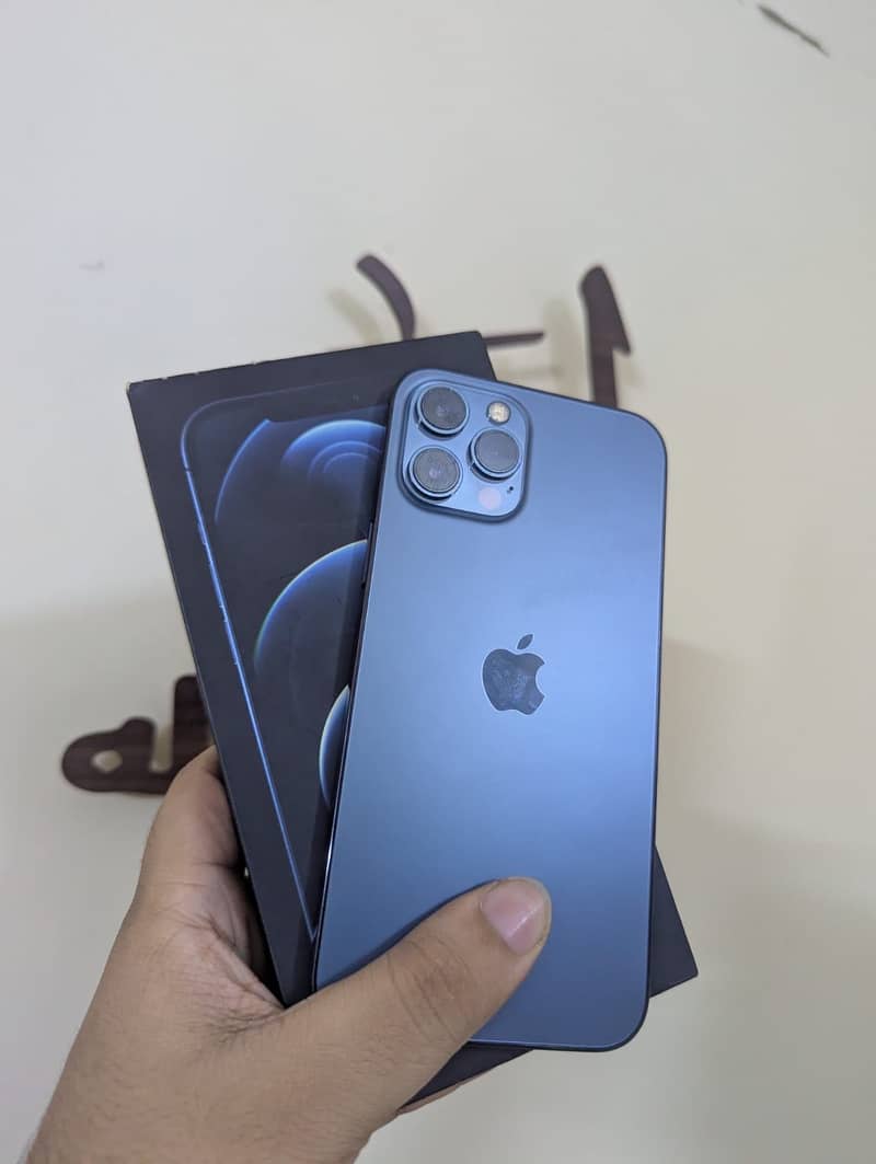 IPHONE 12 PRO MAX 7