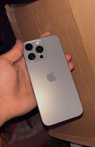 IPHONE 15 PRO MAX
