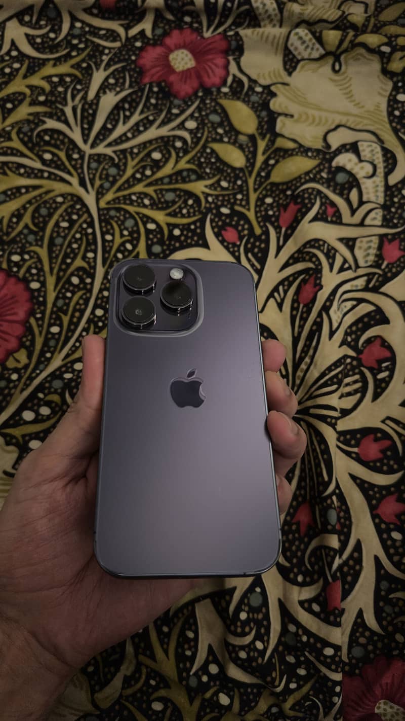 Iphone 14 pro 4
